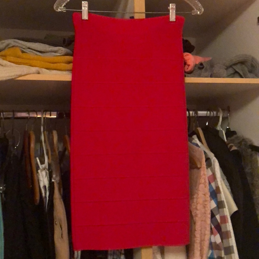 Bandage skirt